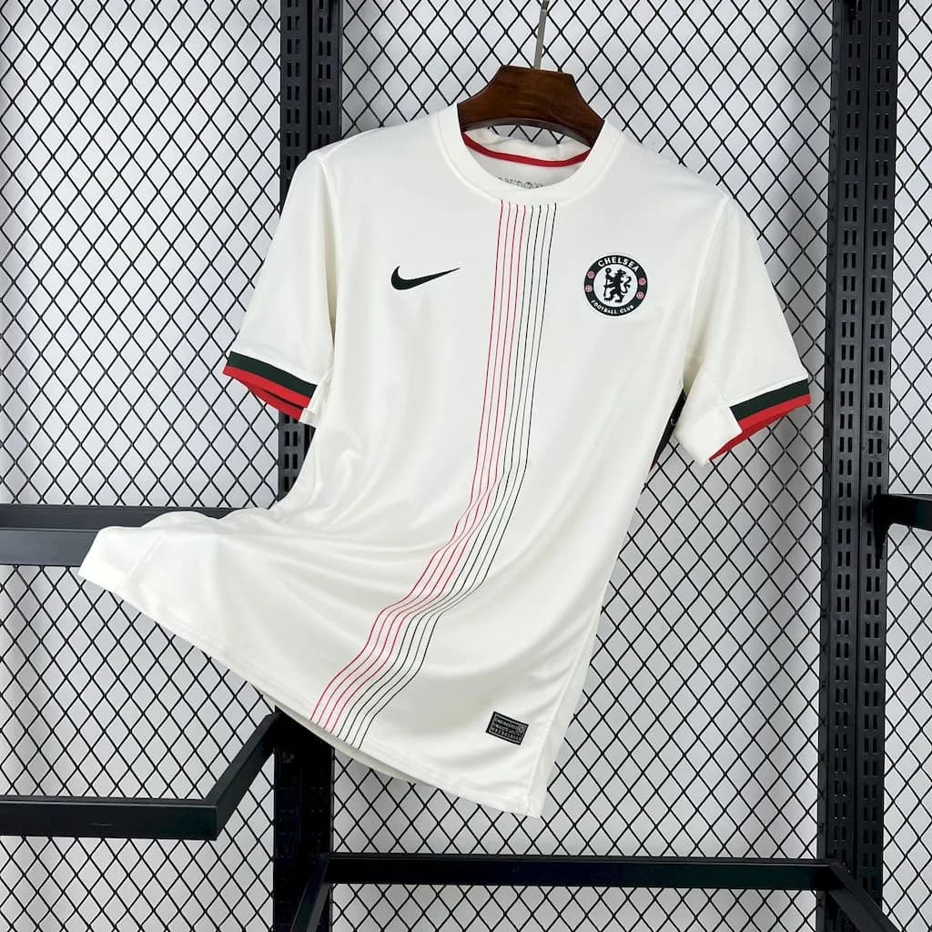 Chelsea 2025/26 2a Eq. — vista frontal