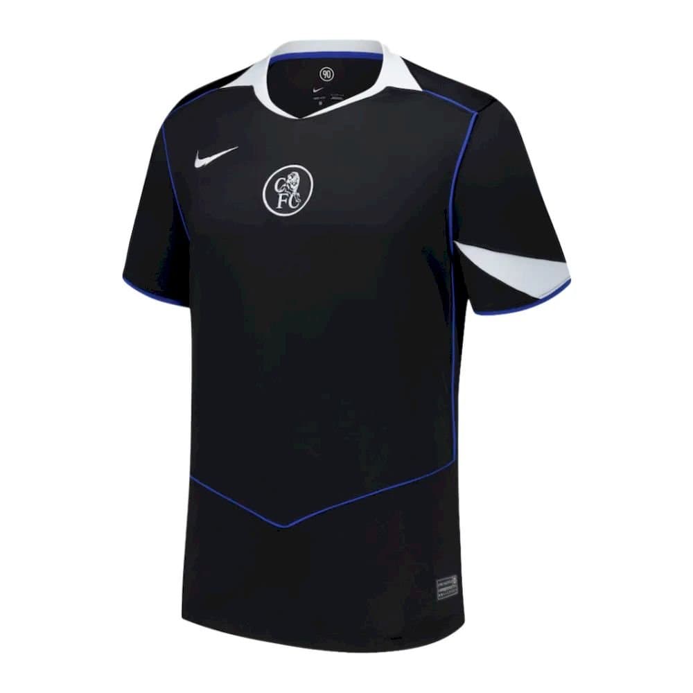 Chelsea 2025/26 3a Eq. — vista frontal
