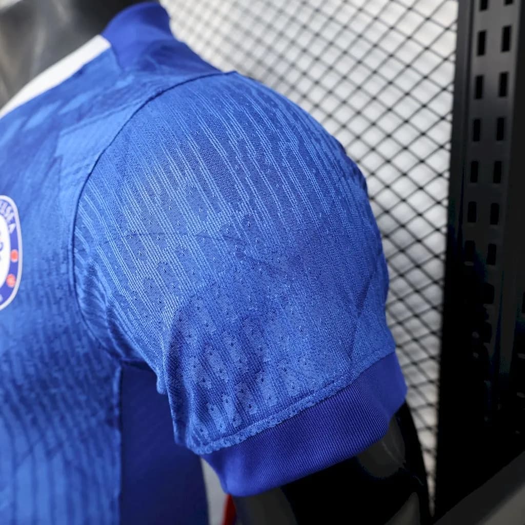 Chelsea 2025/26 1a Eq. (Ed. Jugador) — detalle