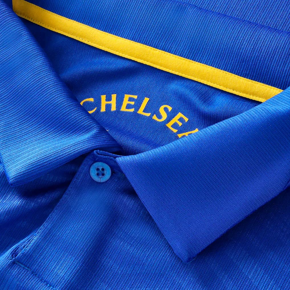 Chelsea 2026/27 1a Eq. — detalle