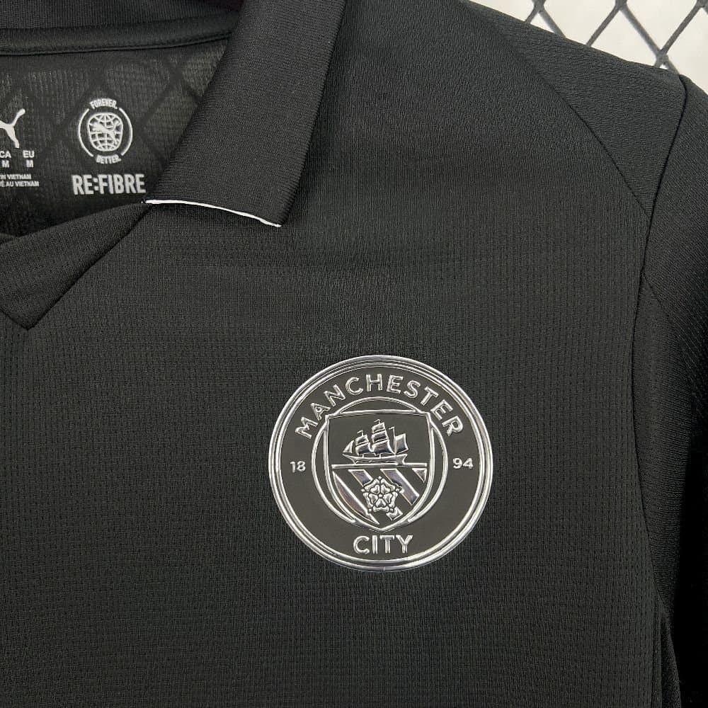 Man. City 2025/26 2a Eq. — detalle