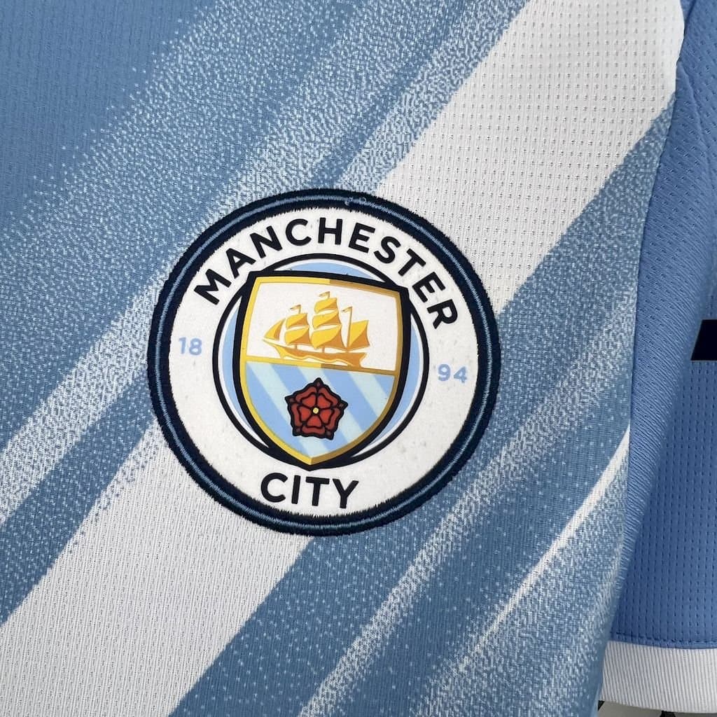 Man. City 2025/26 1a Eq. — detalle
