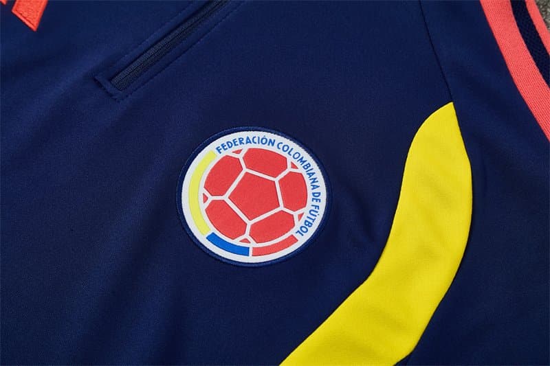 Colombia 2026 Chándal Niño — detalle