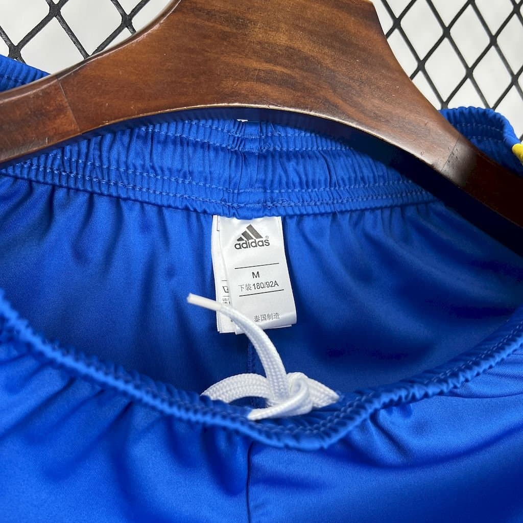 Colombia 2026 Pantalón Azul — detalle