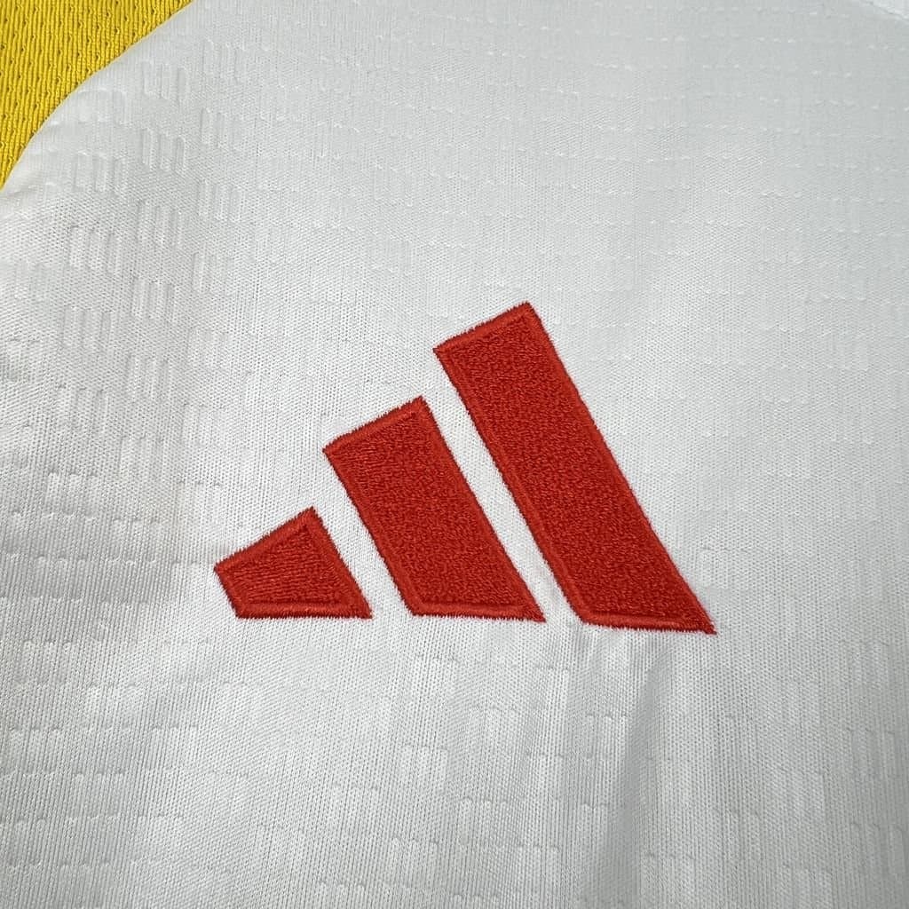 Colombia 2026 Entrenamiento 2 — detalle