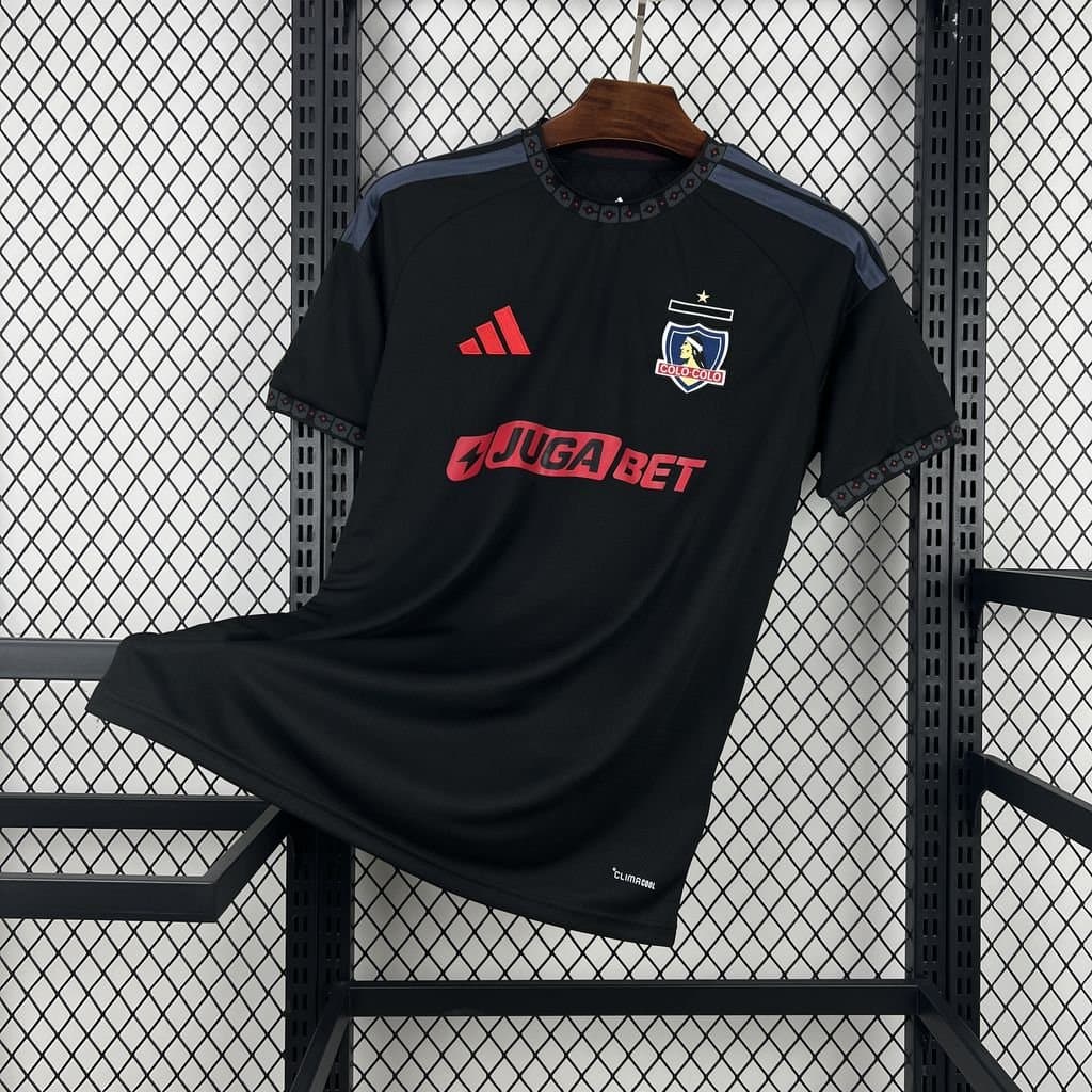 Colo Colo 2026/27 2a Eq. — vista frontal