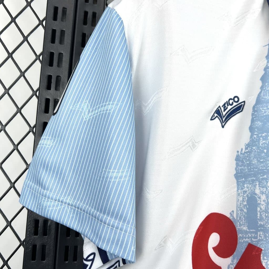 SD Compostela 1997/98 1a Eq. — detalle