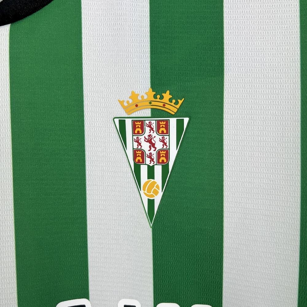 Córdoba 2025/26 1a Eq. — detalle