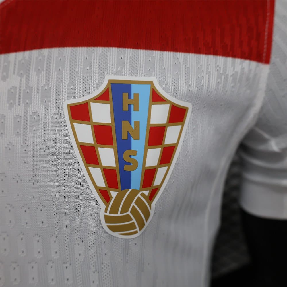 Croacia 2024 1a Eq. (Ed. Jugador) — detalle