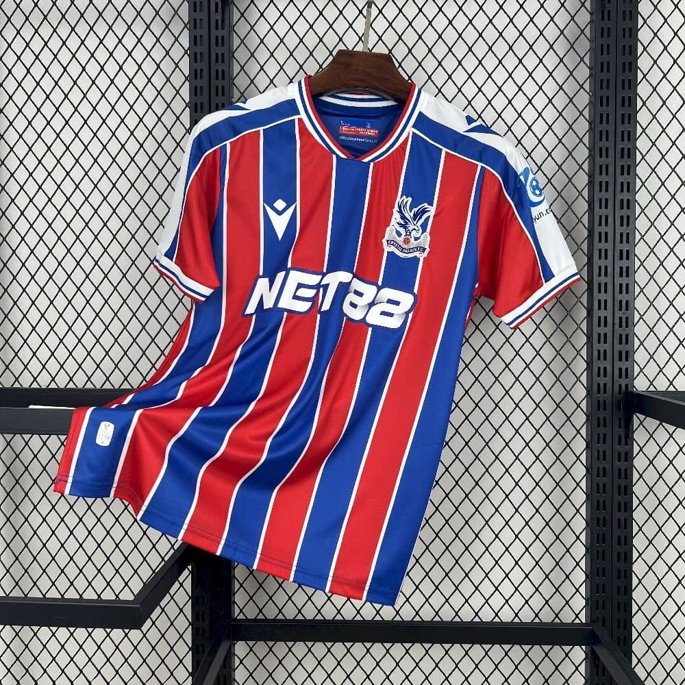 Crystal Palace 2025/26 1a Eq. — vista frontal