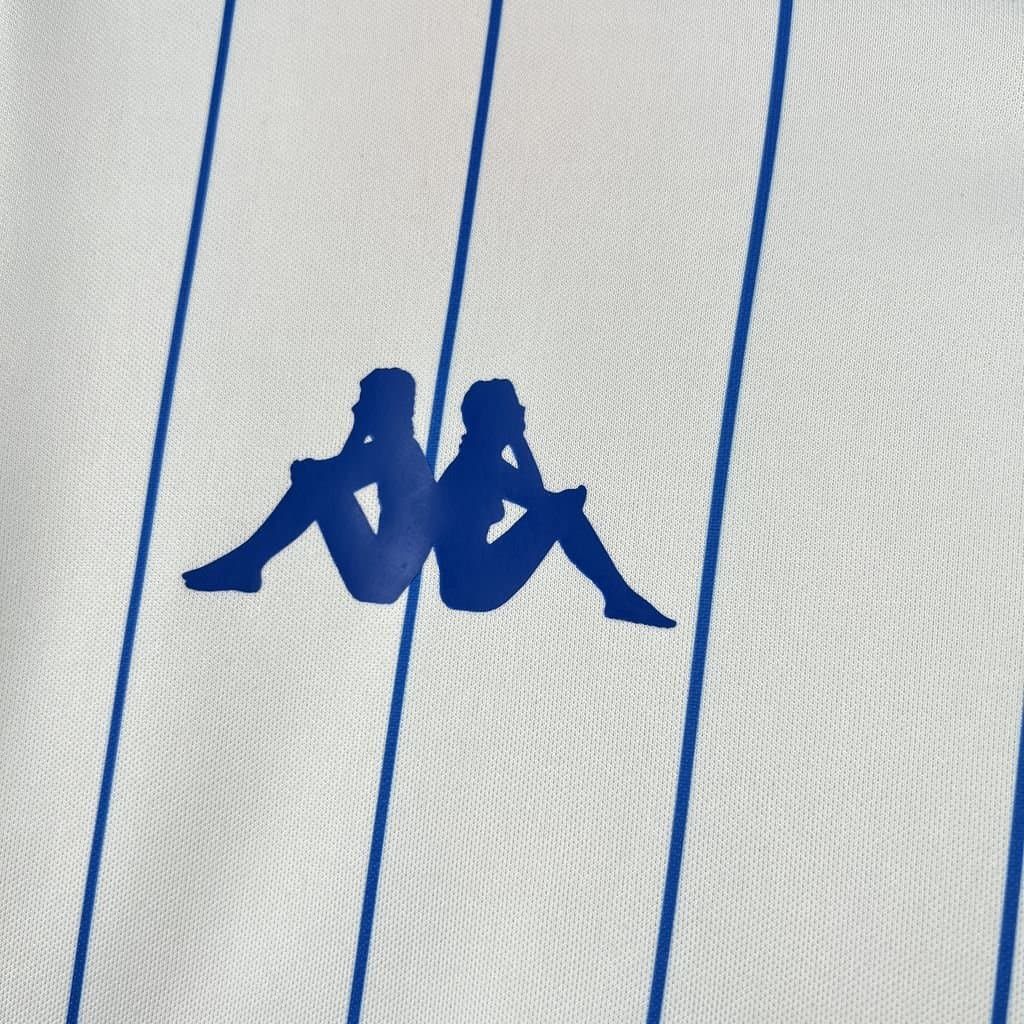 Deportivo de La Coruña 2025/26 Retro — detalle