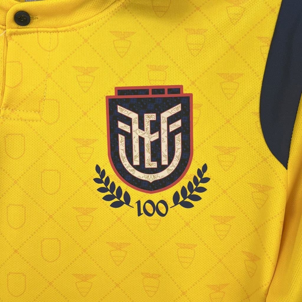 Ecuador 2025 1a Eq. — detalle