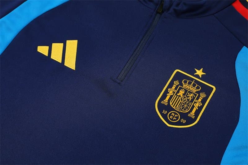 España 2026 Chándal — vista trasera