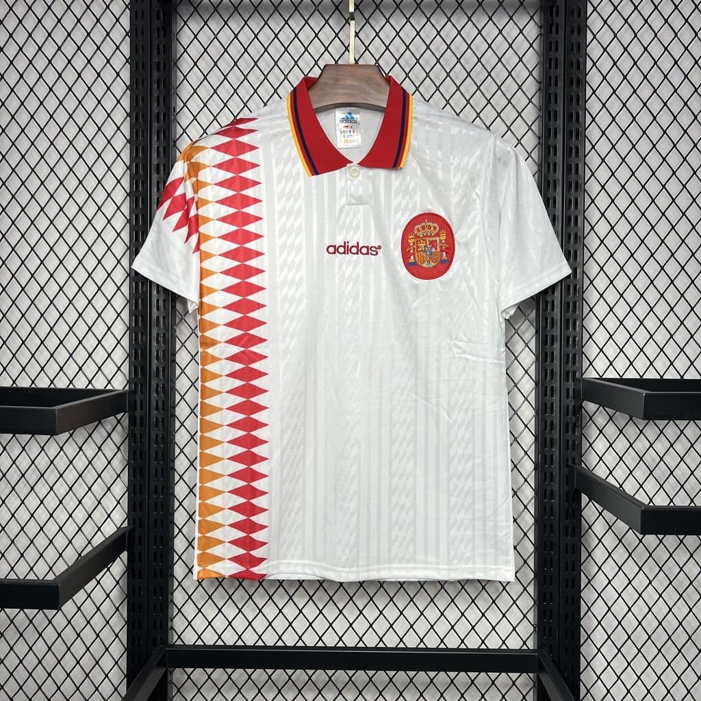 España 1994 2a Eq. — vista frontal