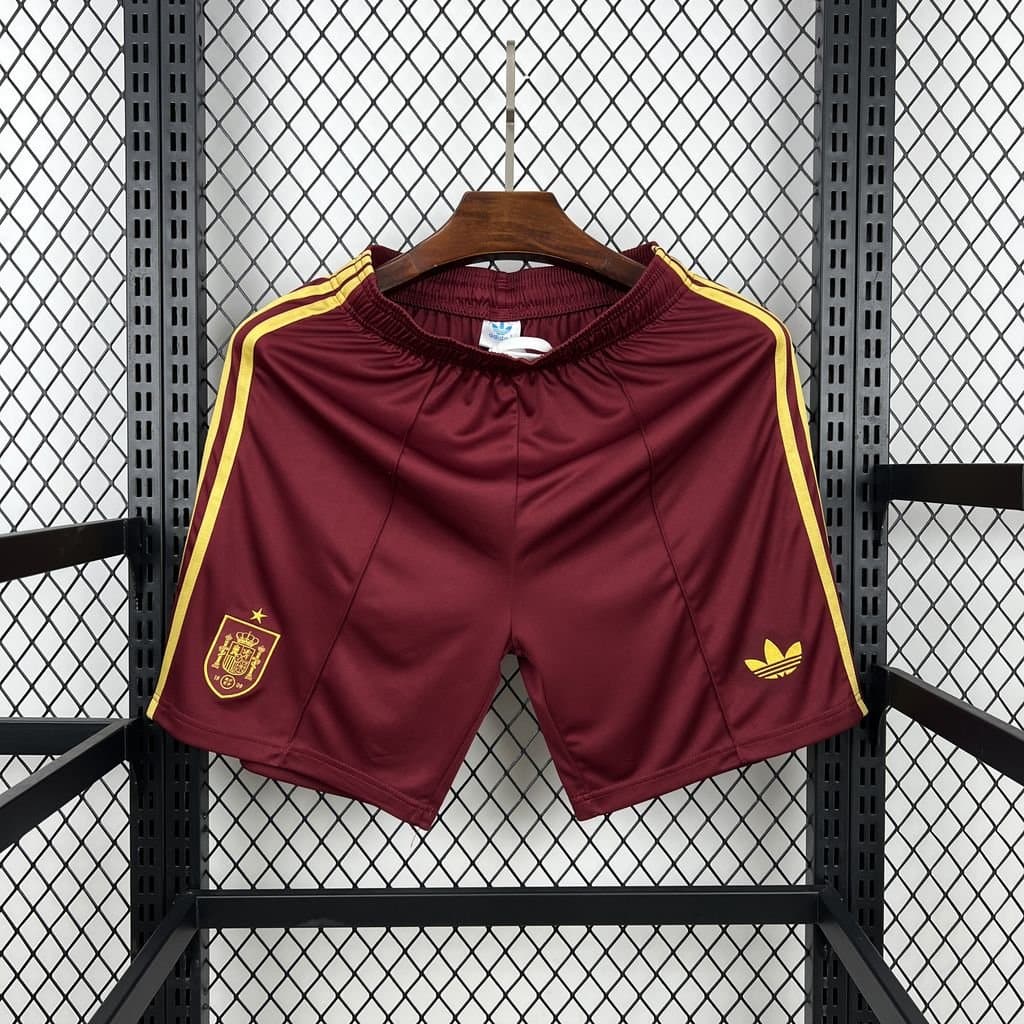 España 2026 Pantalón Rojo — vista frontal