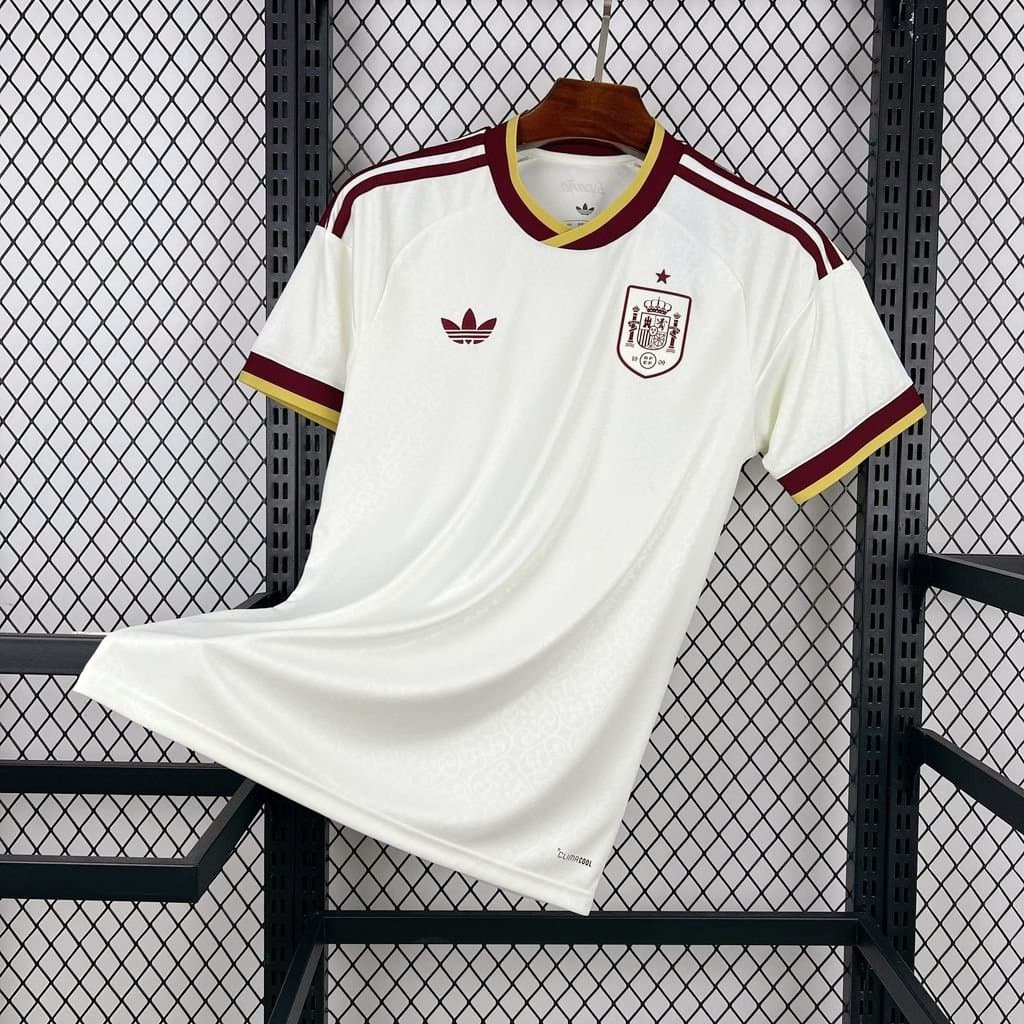 España 2026 2a Eq. — vista frontal