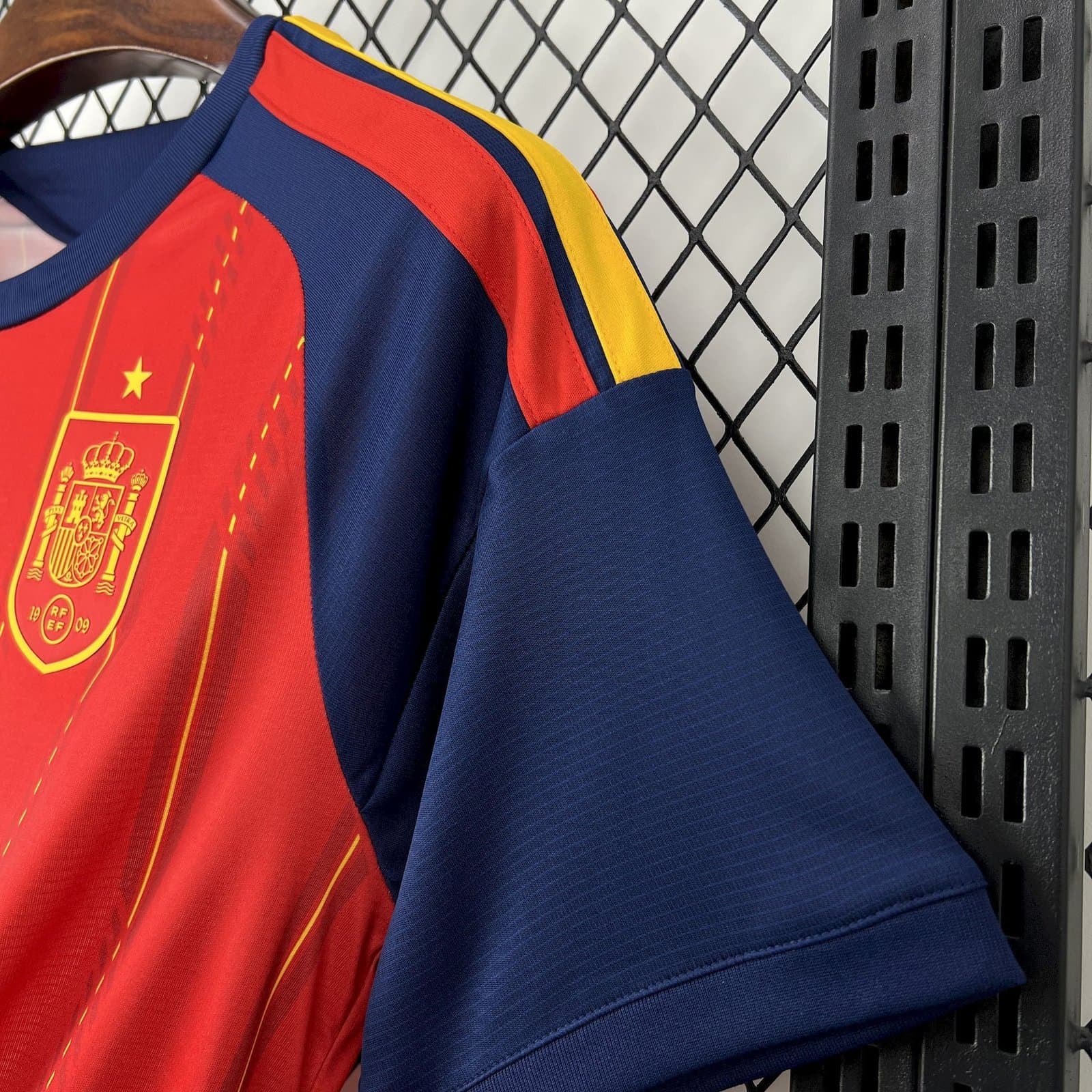 España 2026 1a Eq. 2 Estrellas — detalle
