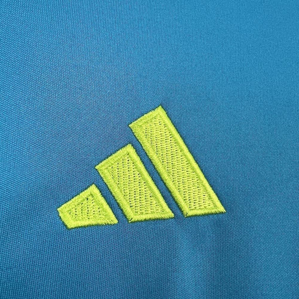 España 2026 Portero Azul — detalle