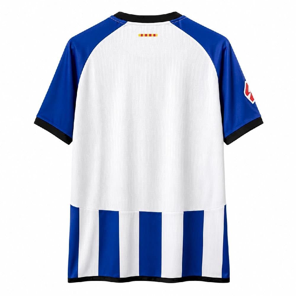 Espanyol 2026/27 1a Eq. — vista trasera