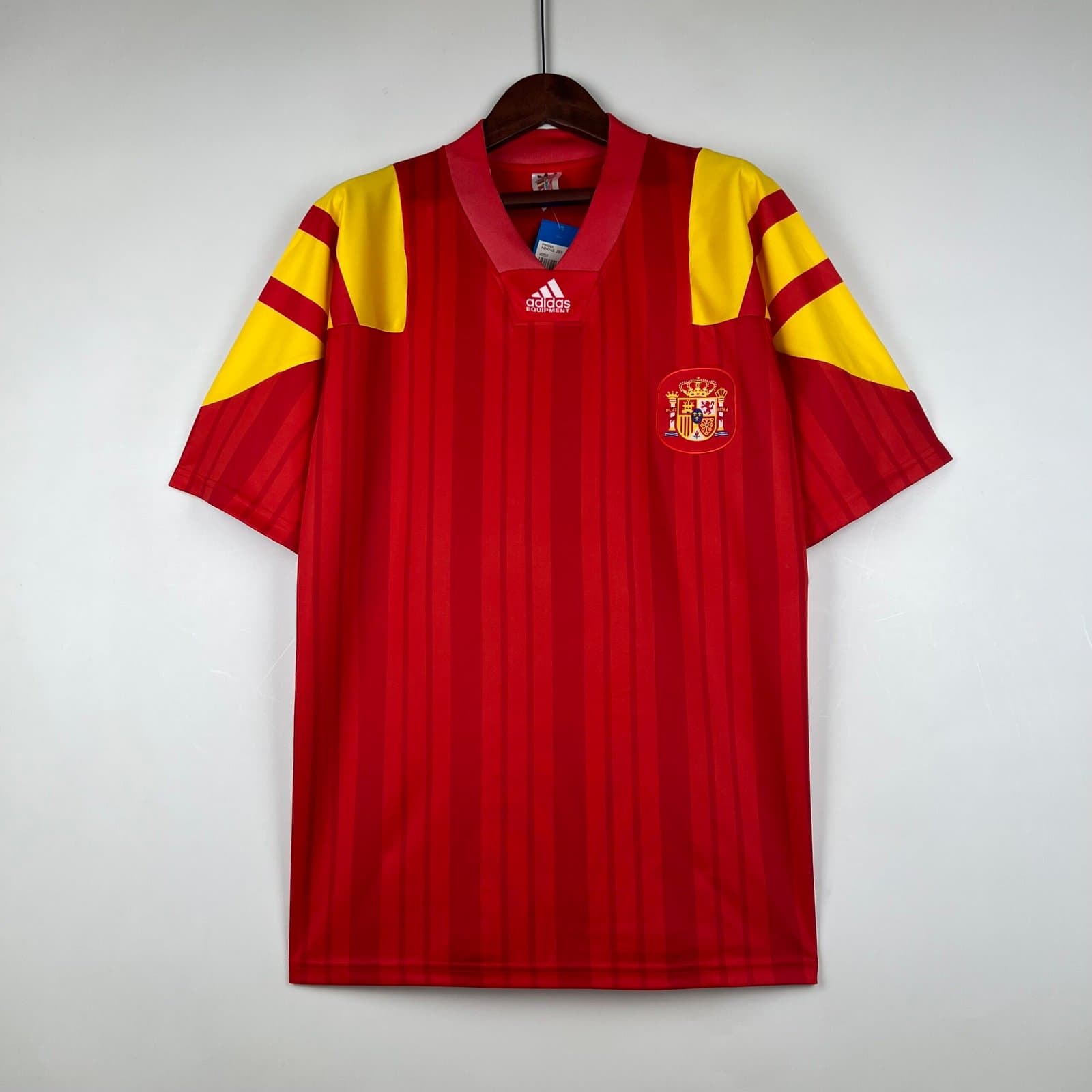 España 1992/94 1a Eq. — vista frontal