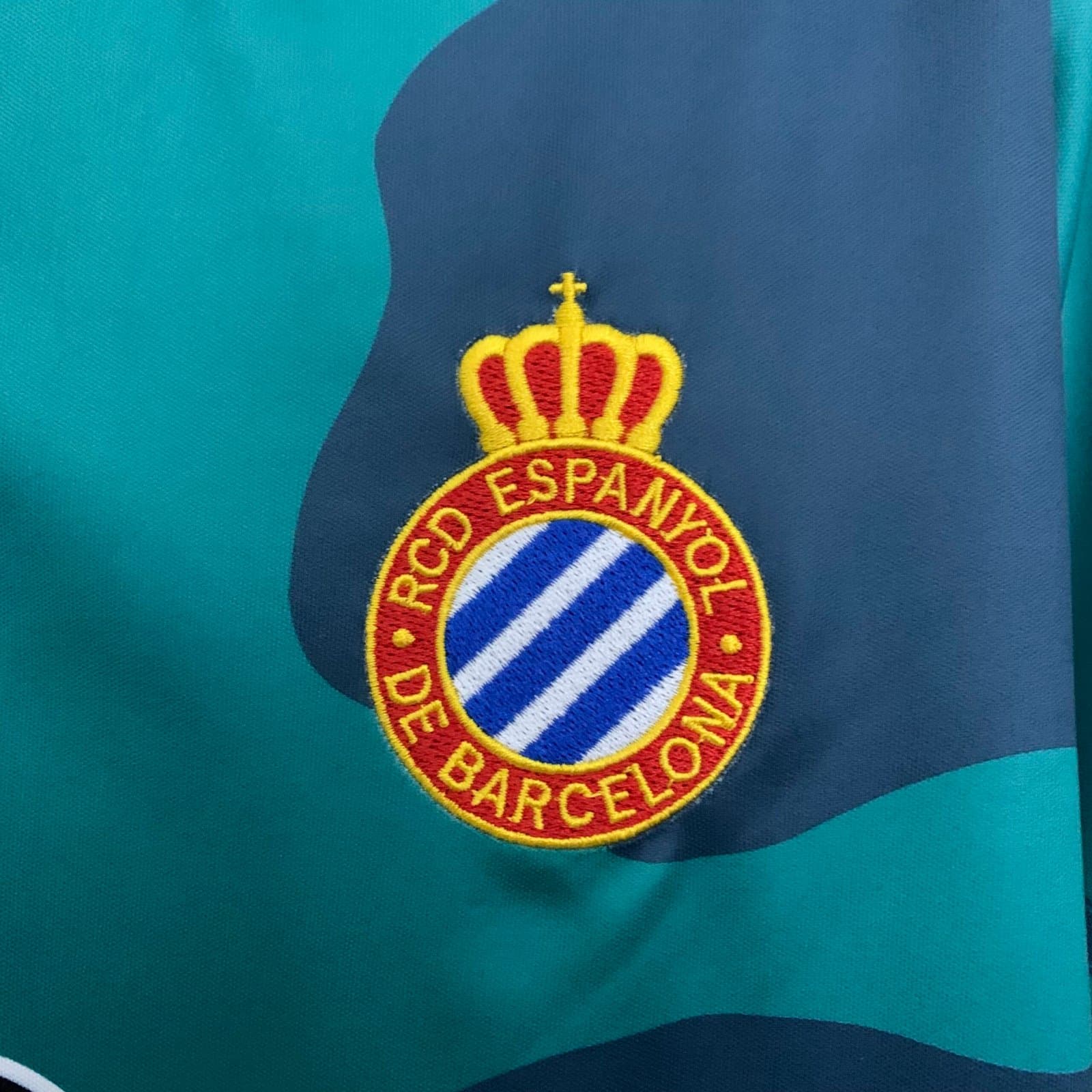 Espanyol 1996/97 3a Eq. — detalle