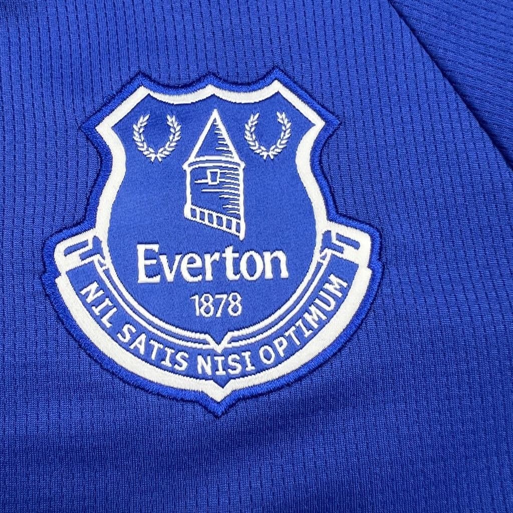 Everton 2026/27 1a Eq. — vista trasera
