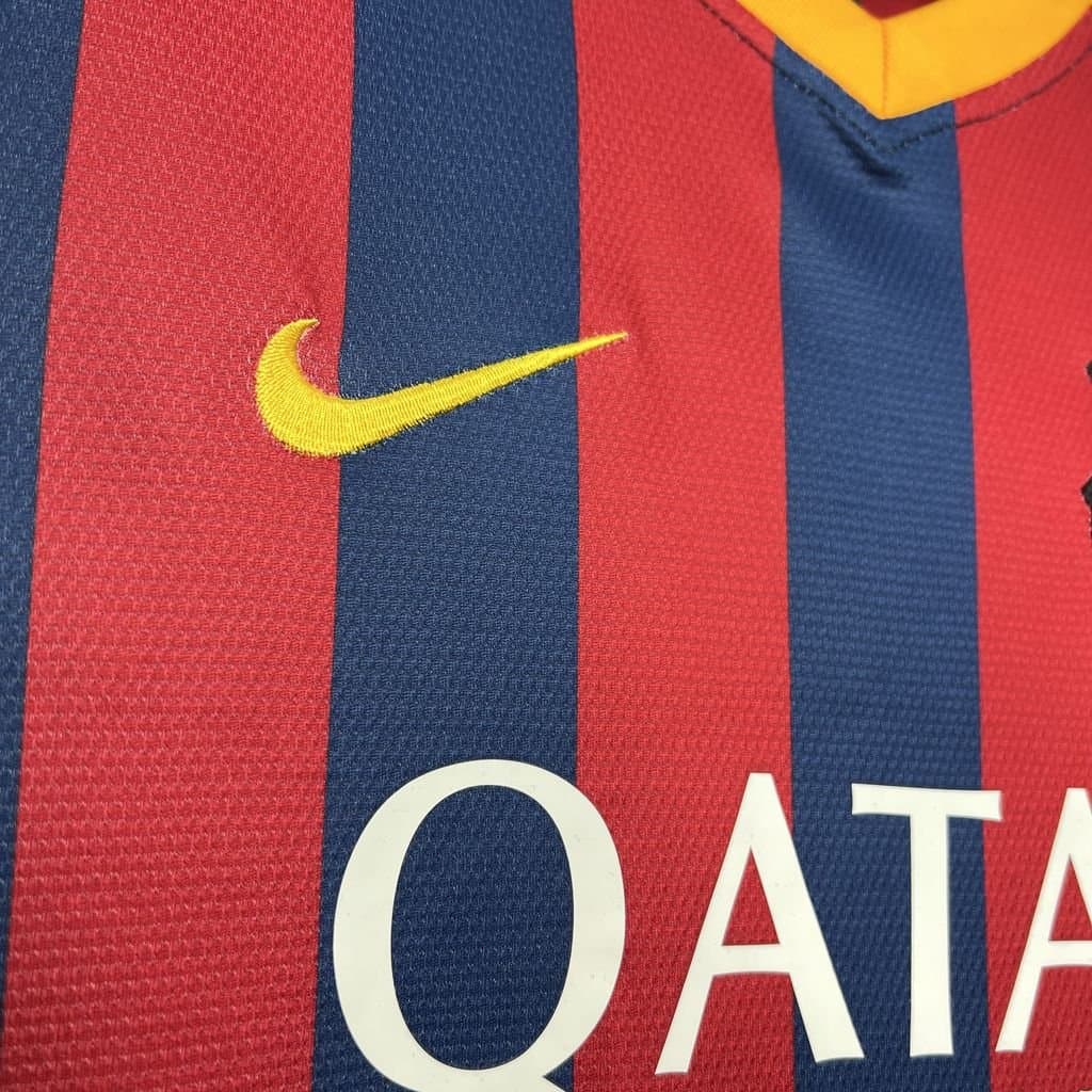 FC Barcelona 2013/14 1a Eq. — detalle