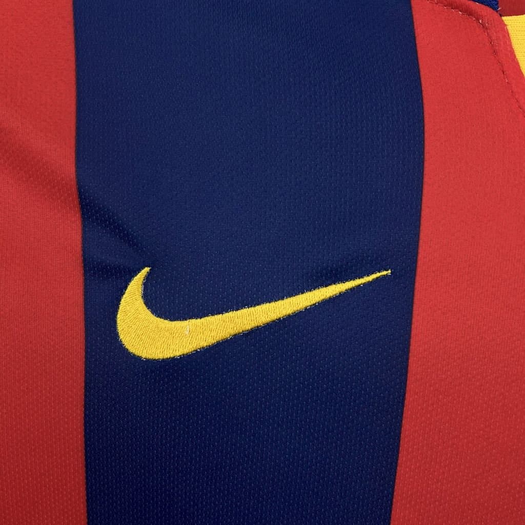 FC Barcelona 2014/15 1a Eq. — detalle