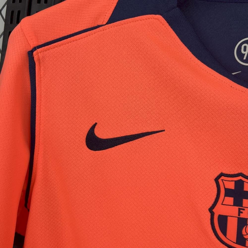 FC Barcelona 2025/26 3a Eq. — detalle