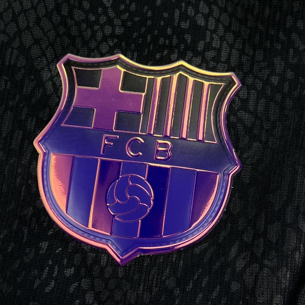 FC Barcelona 2026/27 2a Eq. — vista trasera