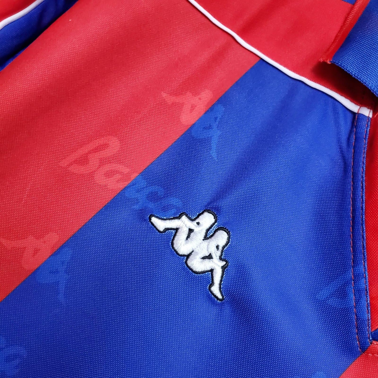 FC Barcelona 1992/95 1a Eq. — detalle