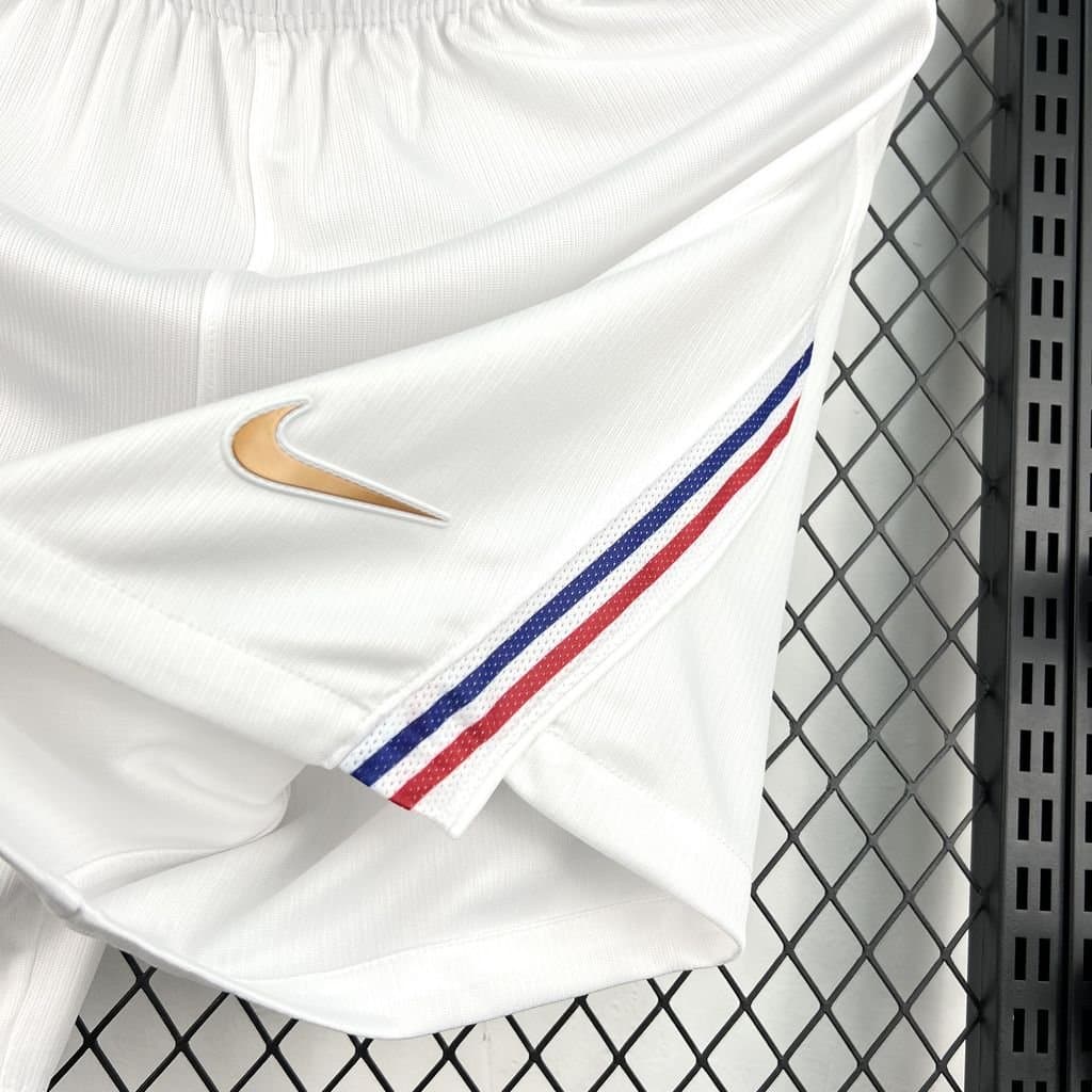 Francia 2026 Pantalón Blanco — detalle