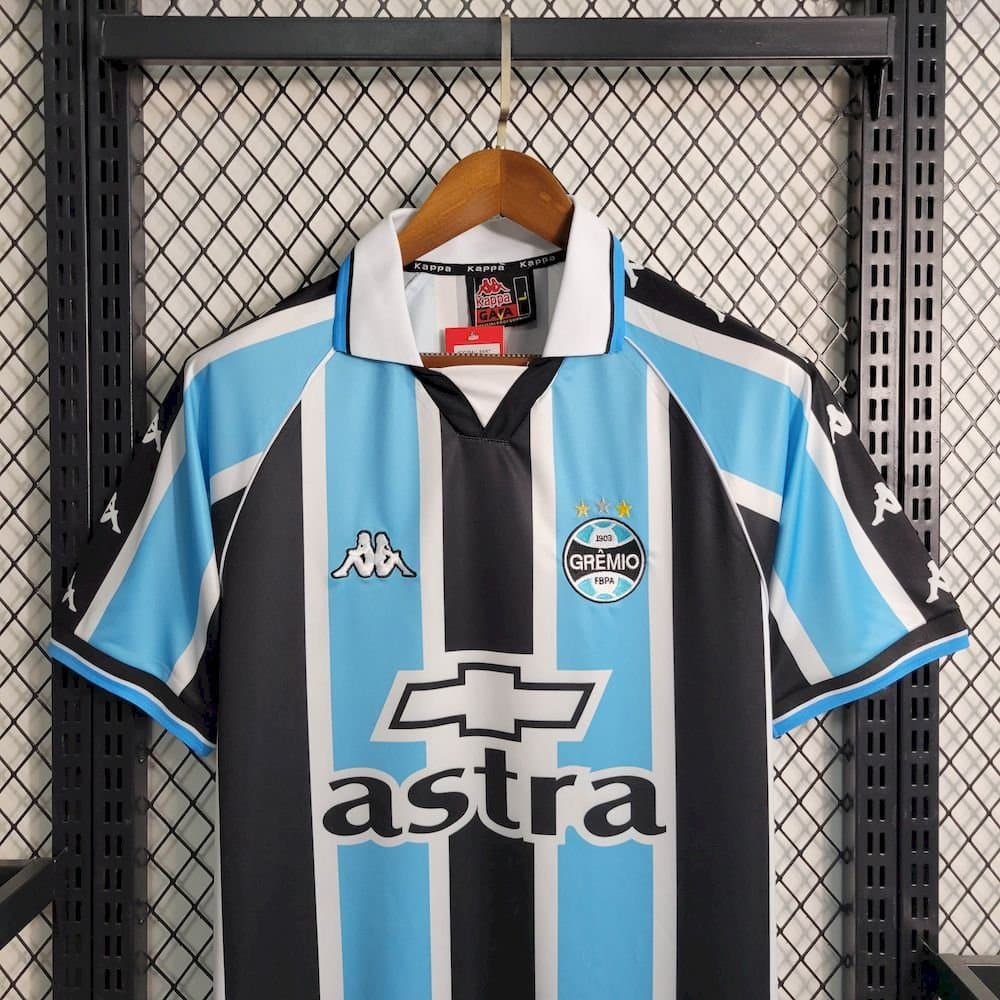 Gremio 2000 1a Eq. — vista trasera