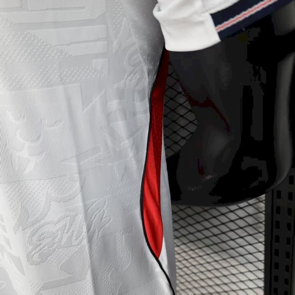 Inglaterra 2026 1a Eq. (Ed. Jugador) — detalle