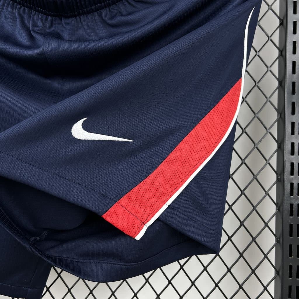 Inglaterra 2026 Pantalón Azul — detalle