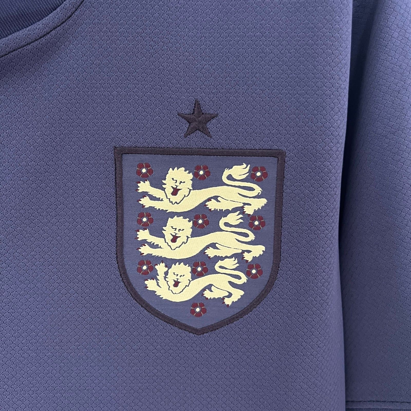Inglaterra 2024 2a Eq. — detalle