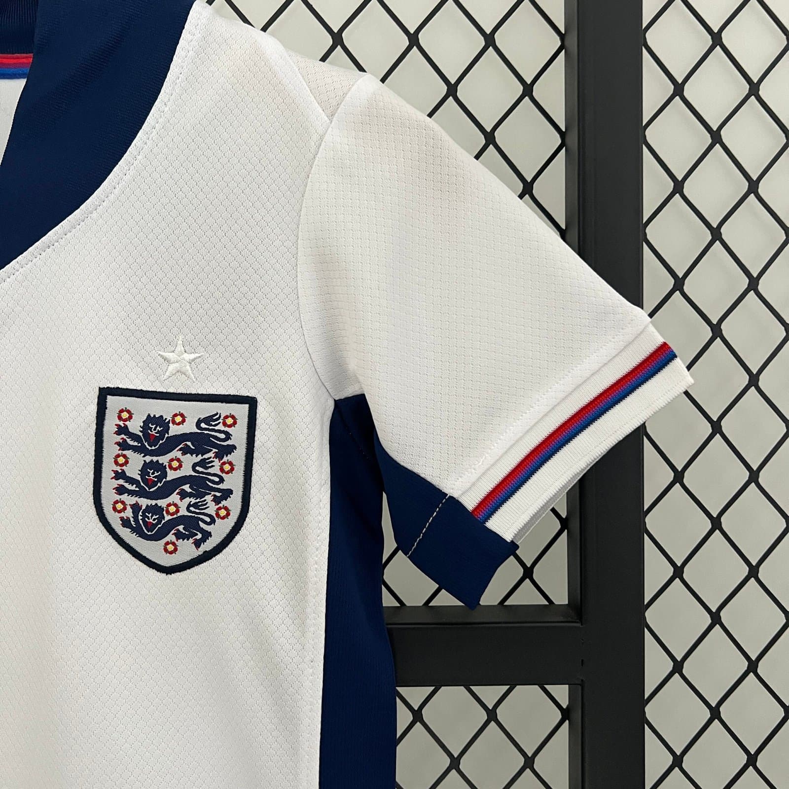 Inglaterra 2024 Niño 1ª Eq. — detalle