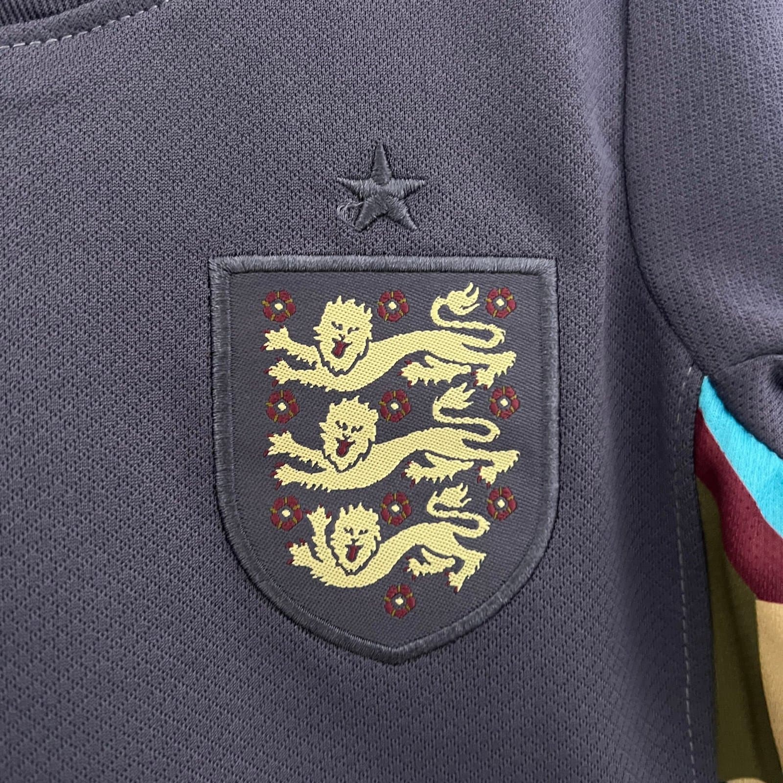 Inglaterra 2024 Niño 2ª Eq. — detalle