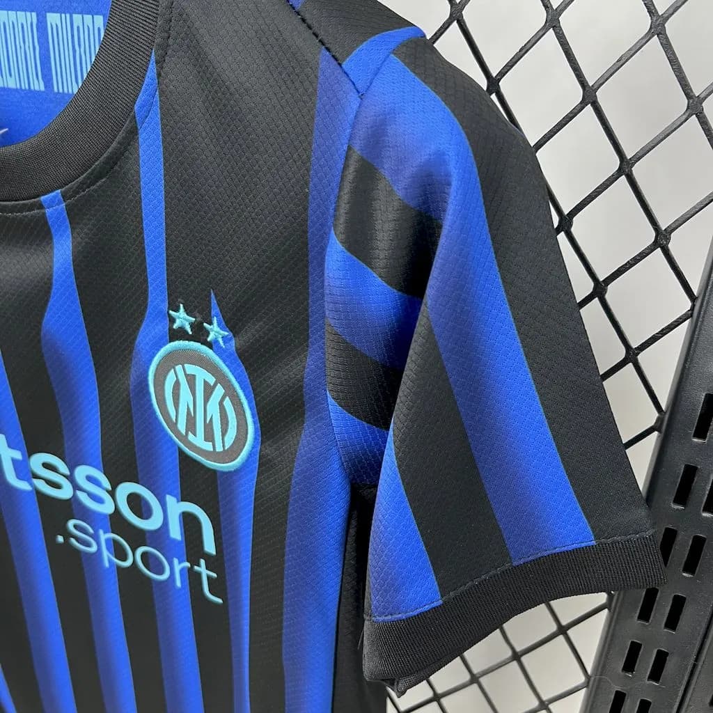 Inter de Milán 2025/26 1a Eq. Niño — detalle