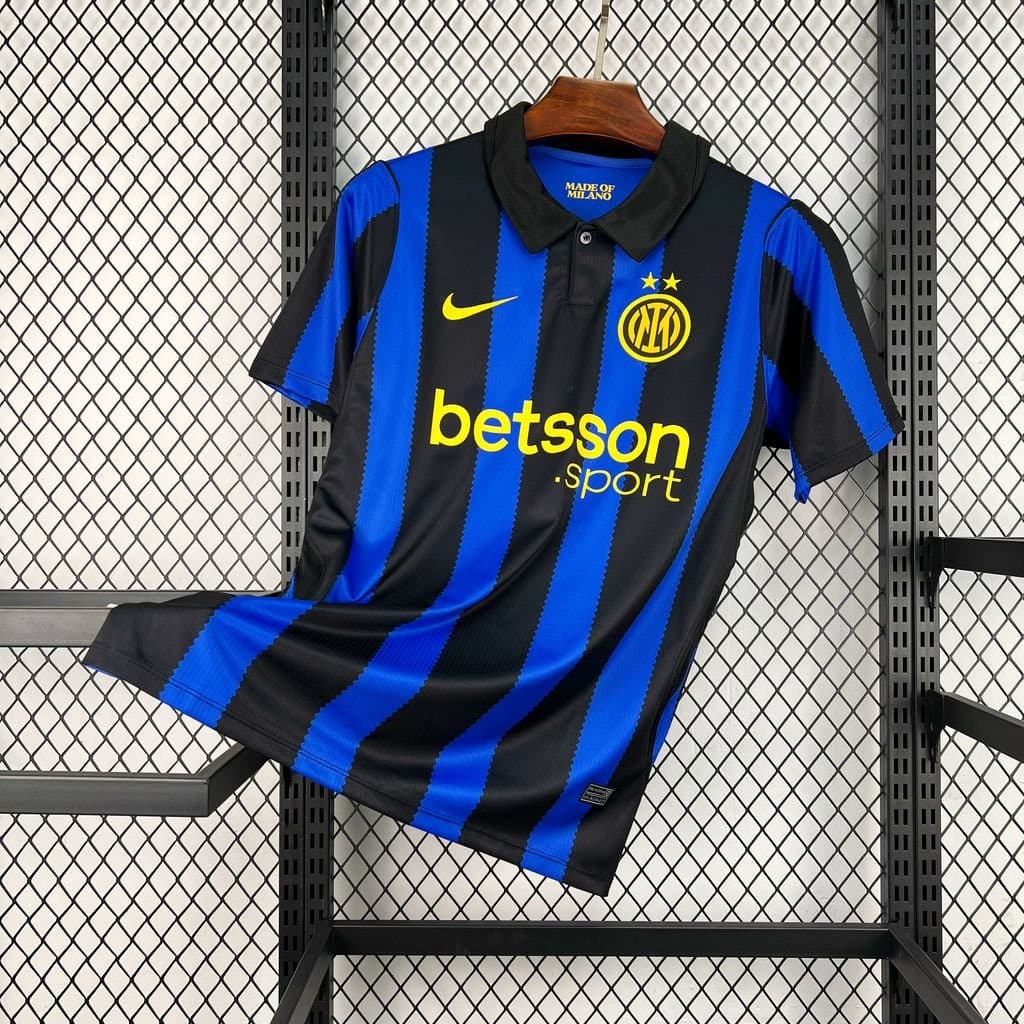 Inter de Milán 2026/27 1a Eq. — vista frontal
