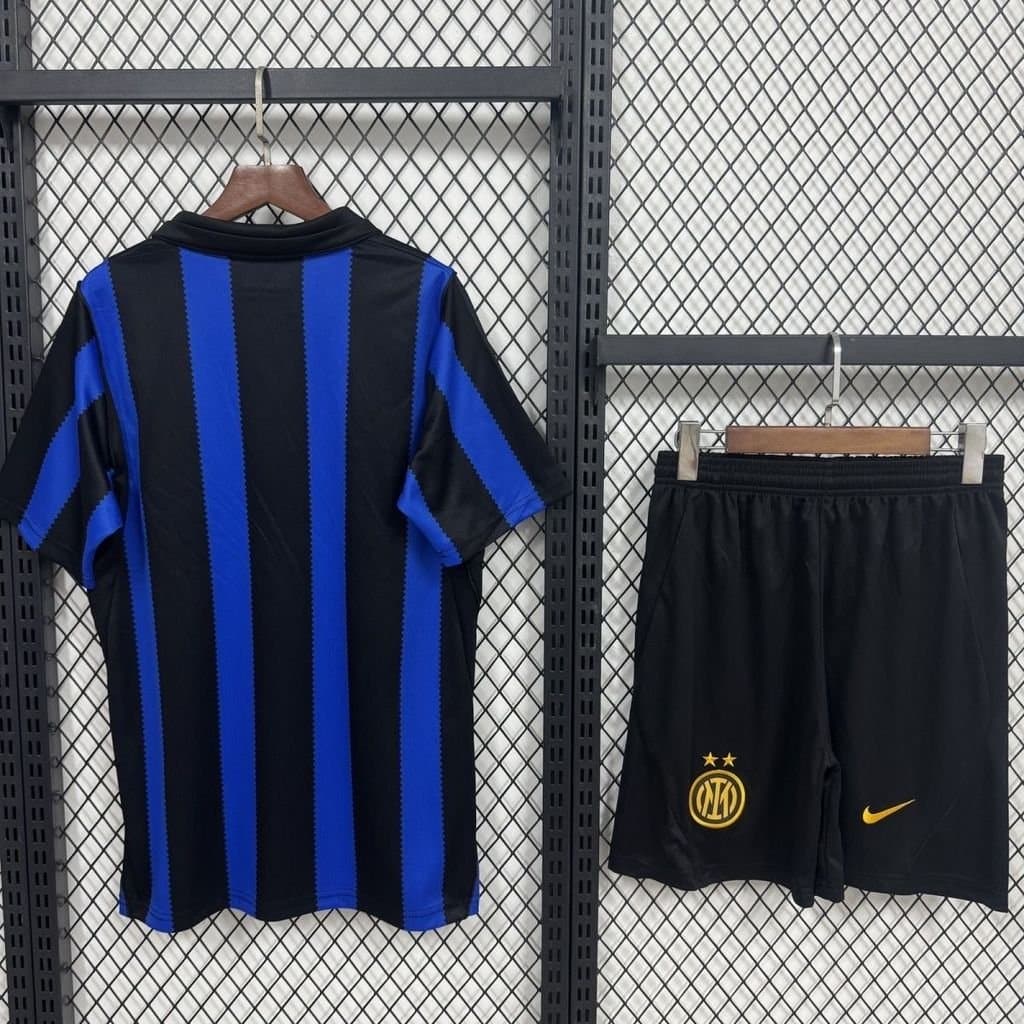 Inter de Milán 2026/27 1a Eq. Niño — vista trasera
