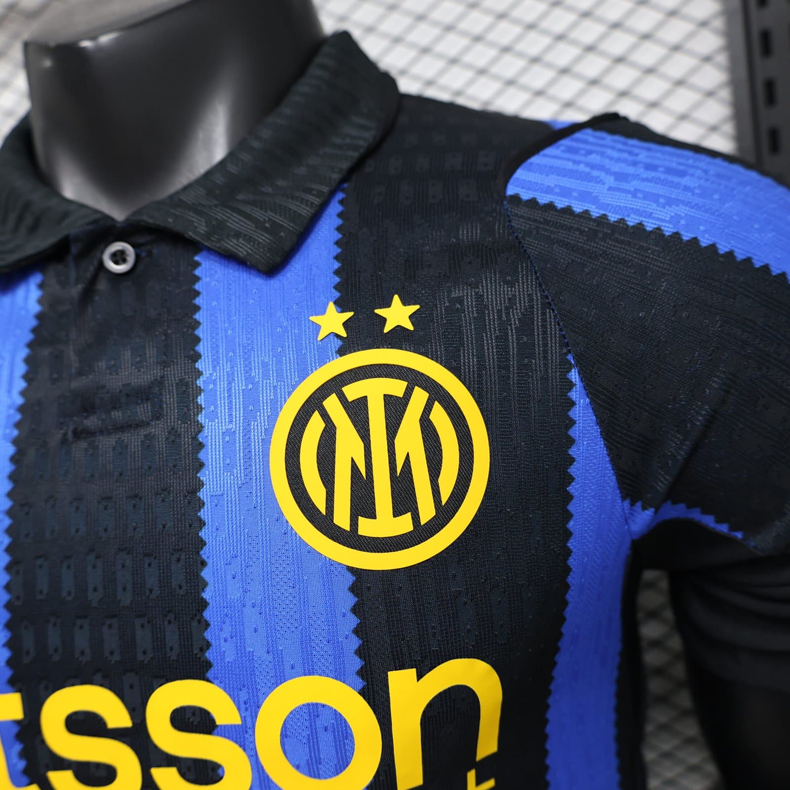 Inter de Milán 2026/27 1a Eq. (Ed. Jugador) — detalle