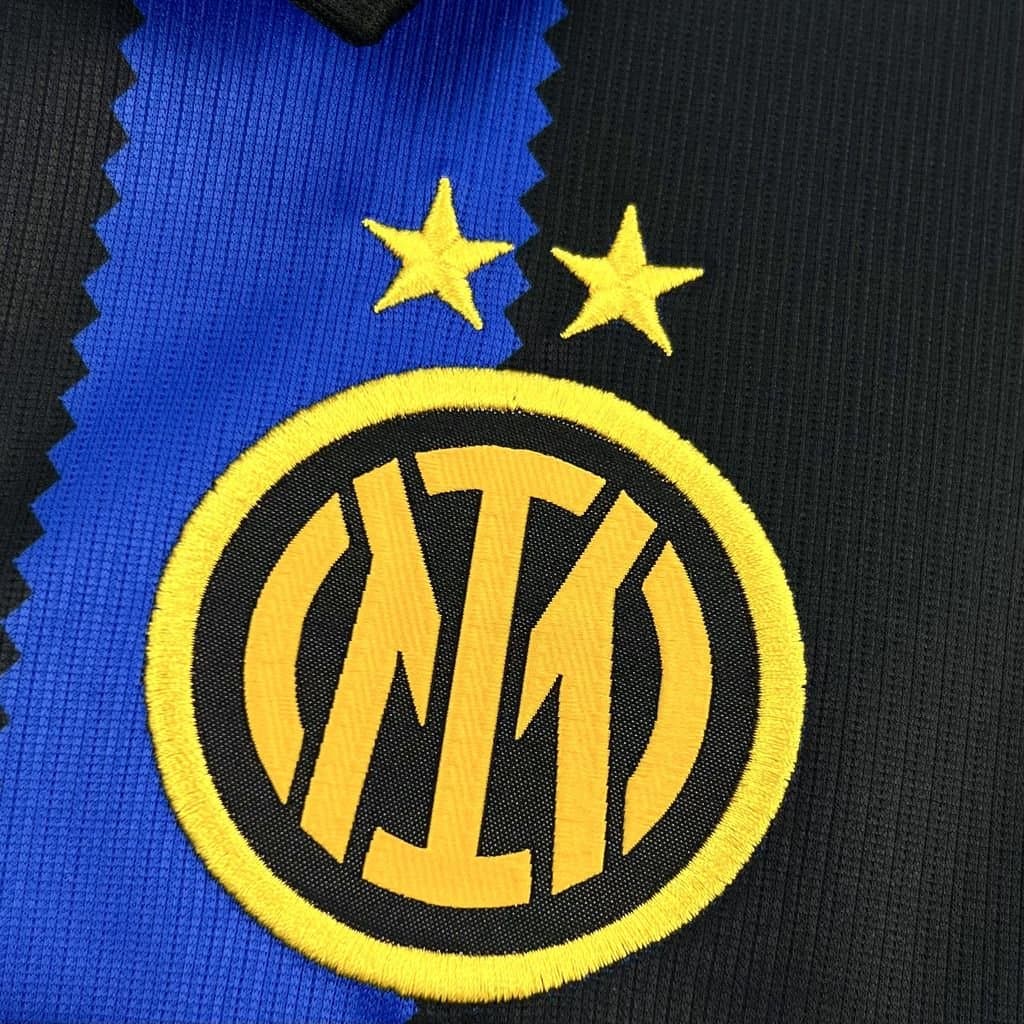 Inter de Milán 2026/27 1a Eq. — vista trasera