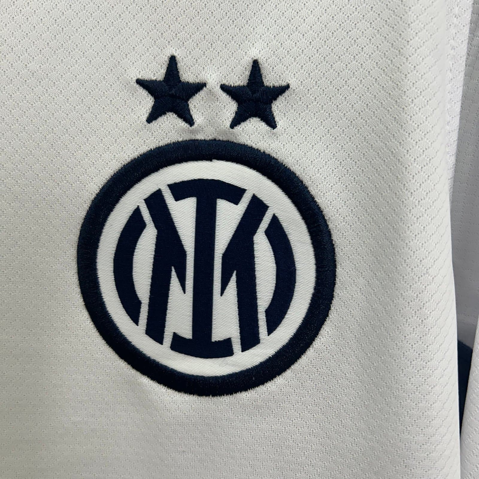 Inter de Milán Ed. Especial Valentino Rossi — detalle