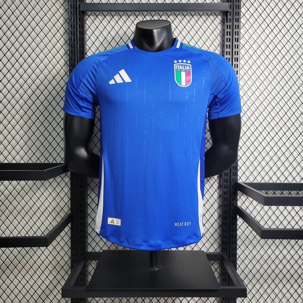 Italia 2024 1a Eq. (Ed. Jugador) — vista frontal