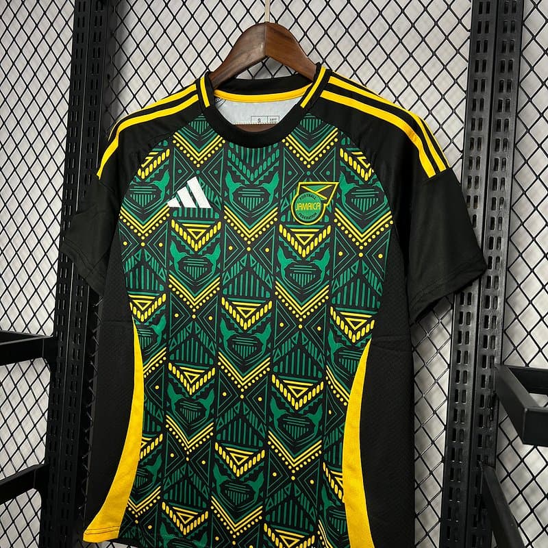 Jamaica 2024 2a Eq. — vista trasera