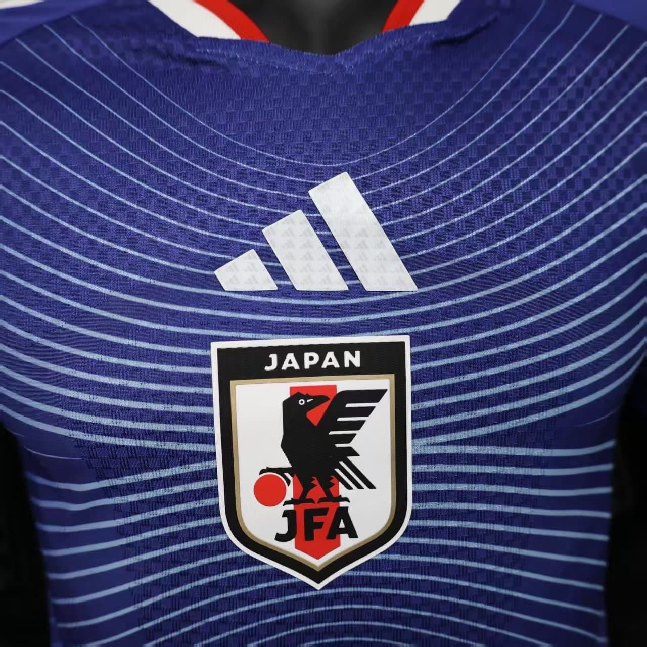 Japón 2026 1a Eq. (Ed. Jugador) — vista trasera