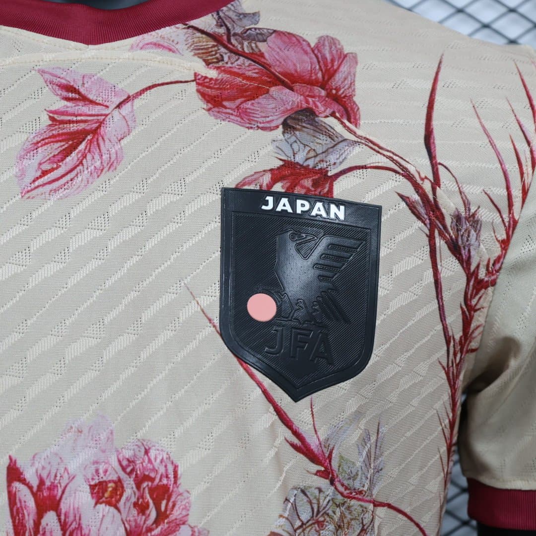 Japón Ed. Especial Flores (Ed. Jugador) — detalle