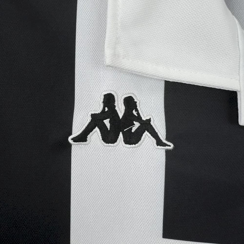 Juventus 1999/00 1a Eq. — detalle
