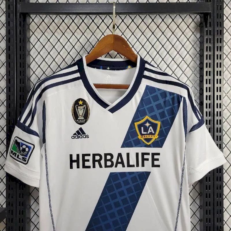 LA Galaxy 2012/13 1a Eq. — vista trasera